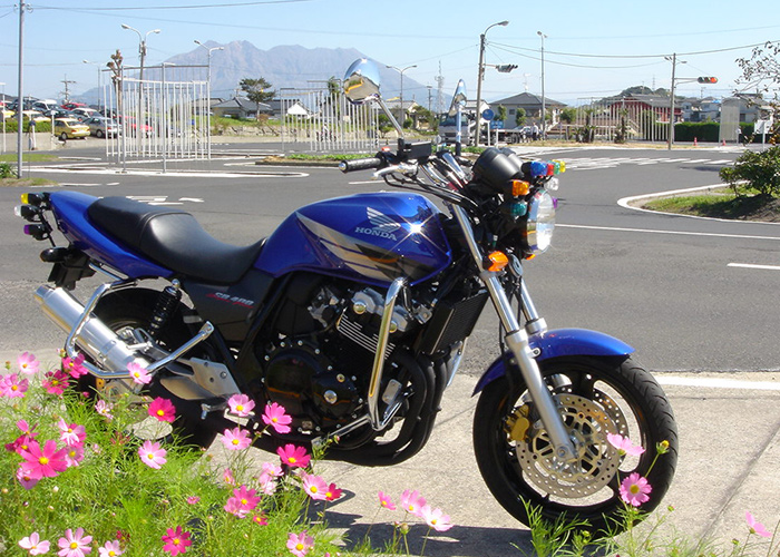 自動二輪
